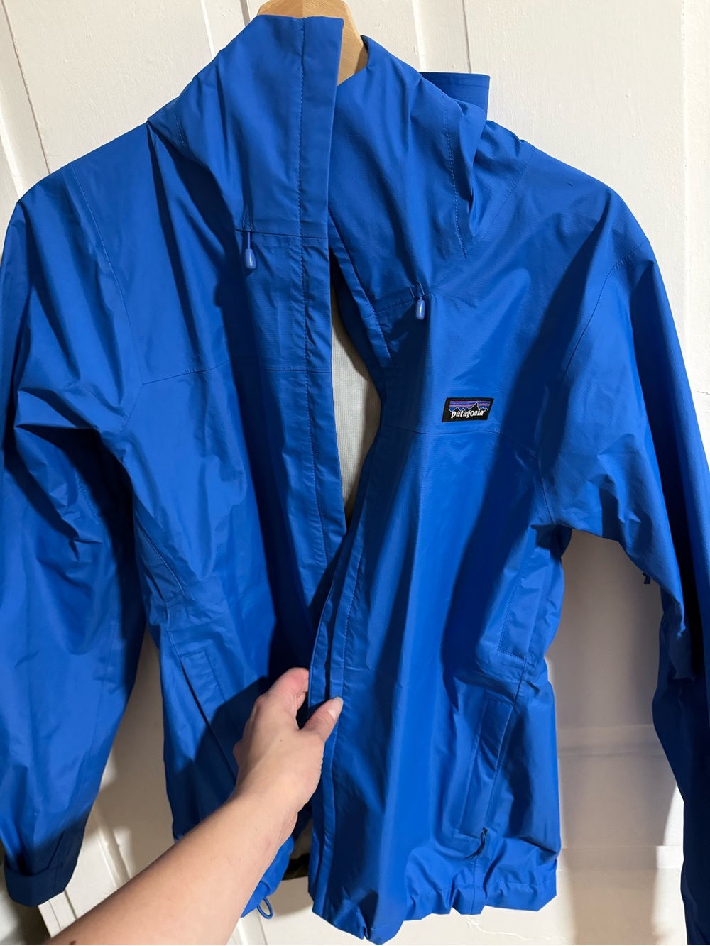 Patagonia rain Jacket